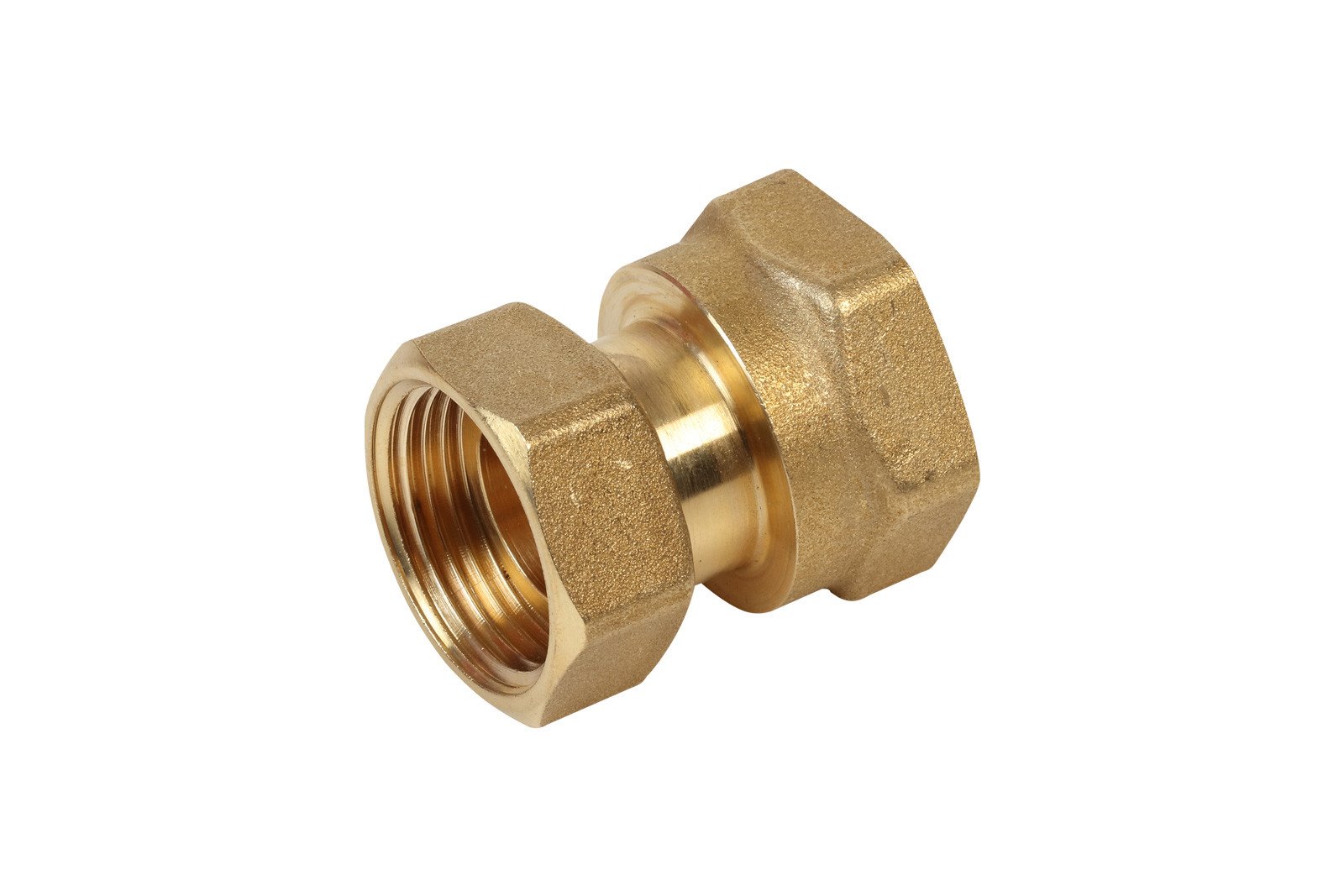 Przedłużka z półsrubunkiem płaskim z uszczelka 3/4 GW x 3/4 P GIACOMINI