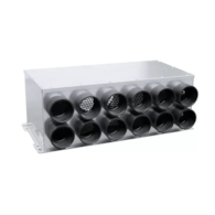 Rozdzielacz przelotowy 12-75/200x1 z uszczelkami INWEST PRODUKT