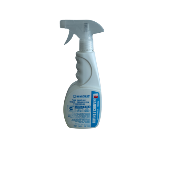 Preparat do czyszczenia klimatyzacji NANOCLEAN AIR GDU MC - 8803B
