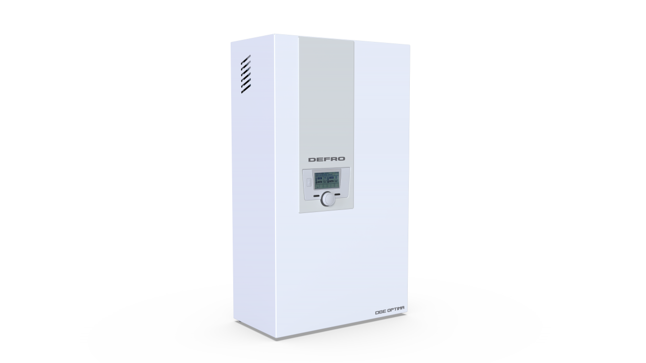 Kocioł elektryczny DBE OPTIMA 8/12 kW DEFRO