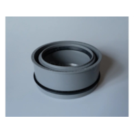 Adapter 110/110 na bosę rurę PLASTBRNO