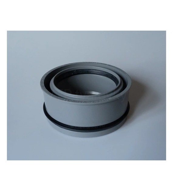 Adapter 110/110 na bosę rurę PLASTBRNO