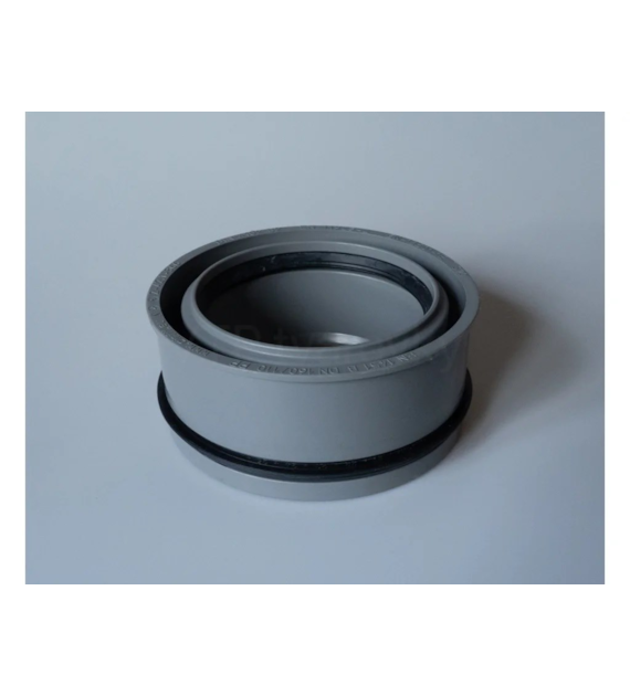 Adapter 110/110 na bosę rurę PLASTBRNO
