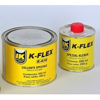 Klej do ekranów zagrzejnik. PE w puszcze 220 ml K-FLEX K-414