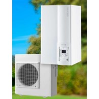 Powietrzna pompa ciepła typu monoblock AUREA M 10 kW