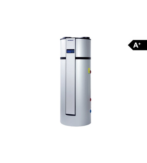 Pompa ciepła powietrzna powietrze-woda do c.w.u. PCWU 300eK 2.5kW 230V HEWALEX