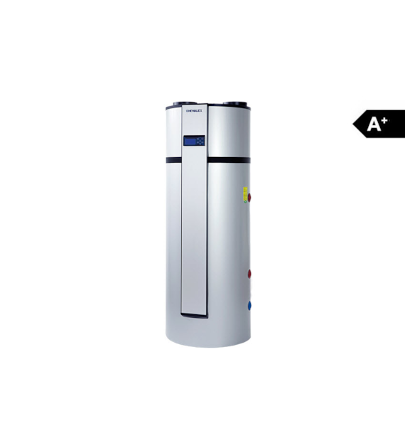 Pompa ciepła powietrzna powietrze-woda do c.w.u. PCWU 300eK 2.5kW 230V HEWALEX