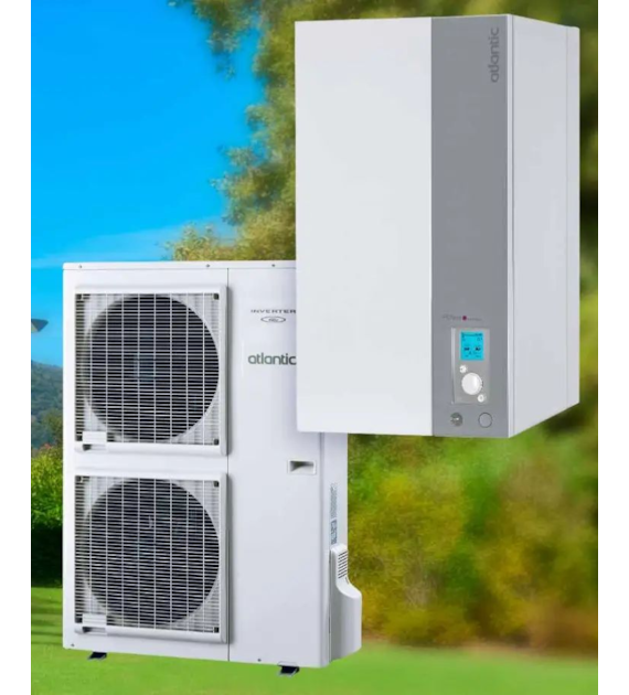 EXCELIA AI Tri HP (High Power) 17kW
pompa ciepła powietrze-woda