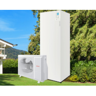 EXTENSA AI R32 DUO 3kW
pompa ciepła powietrze-woda