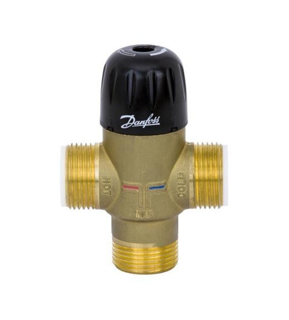 Termostatyczny zawór mieszający TVM-W 3/4  ( DN20 ) DANFOSS