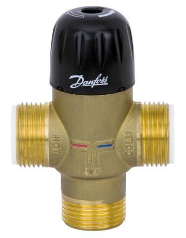 Termostatyczny zawór mieszający TVM-W 3/4  ( DN20 ) DANFOSS