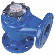 Wodomierz POWOGAZ MK 80-01 DN80 KĄTOWY zimna woda