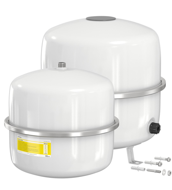 Naczynie przeponowe FLAMCO SOLAR 8L FLEXCON
