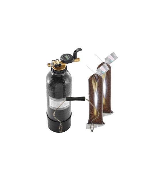 BUDERUS ZESTAW DO DEMINERALIZACJI LOGAFIX  P16000