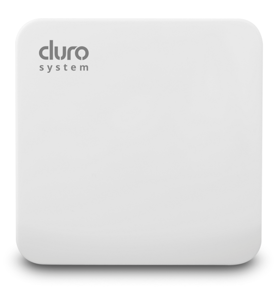 DURO SYSTEM-STEROWANIE- PRZEWODOWY CZUJNIK TEMPERATURY ST EX1 BIAŁY