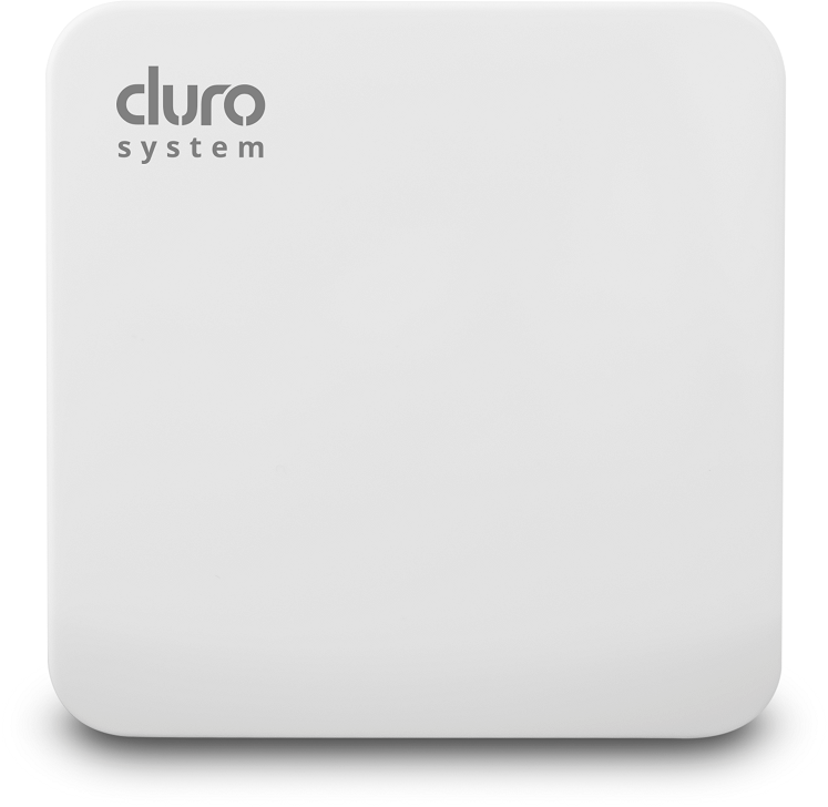 DURO SYSTEM-STEROWANIE- PRZEWODOWY CZUJNIK TEMPERATURY ST EX1 BIAŁY