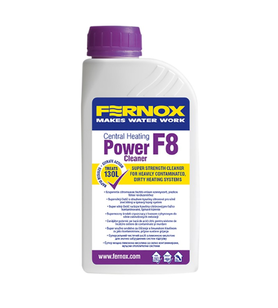Środek czyszczący CLEANER F8 FERNOX 500ml