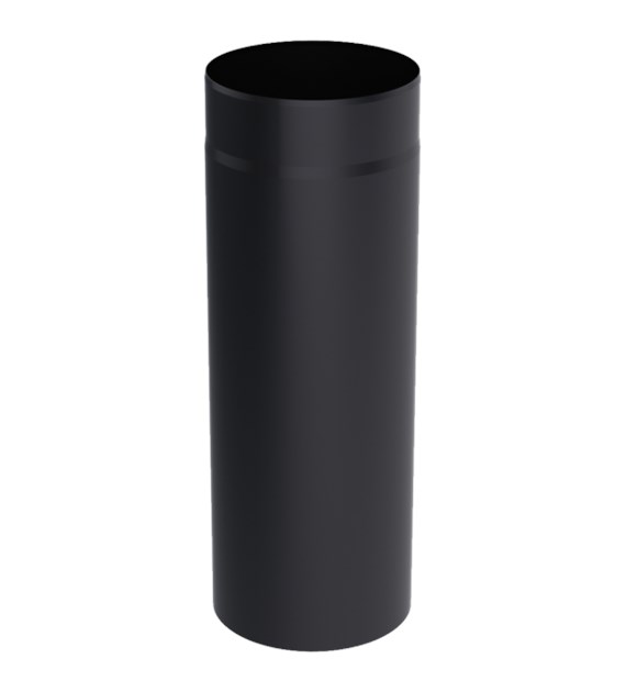 Rura dymowa 150 L-250 2MM