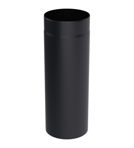 Rura dymowa 150 L-250 2MM
