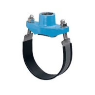 HAWLE Uniwers. opaska do nawiercania Gwint 2  DN 125 PN 16 5003817