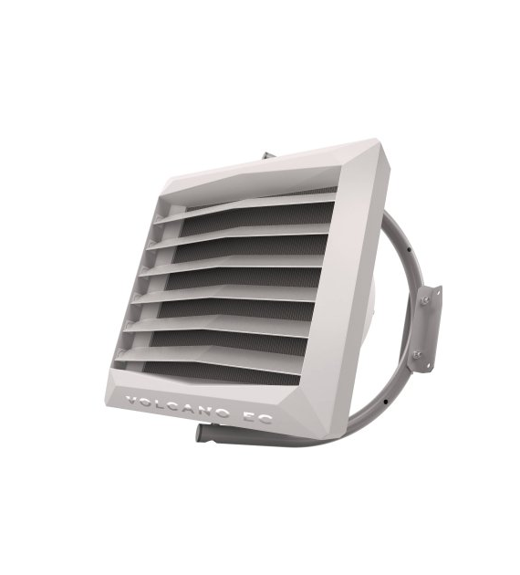 Nagrzewnica Wodna Volcano Vr Mini Ec (20Kw) Z Konsolą Montażową