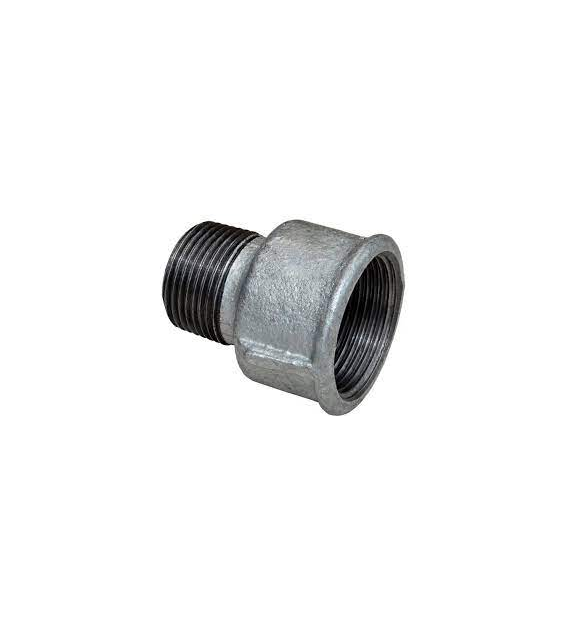 Przedłużka ocynkowa 3/4  ( DN20 ) długa (48mm)