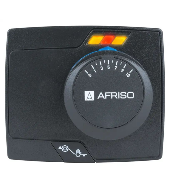 Siłownik elektryczny ARM 342 ProClick, 2- i 3-pkt., 24 V AC, 120 s, 6 Nm