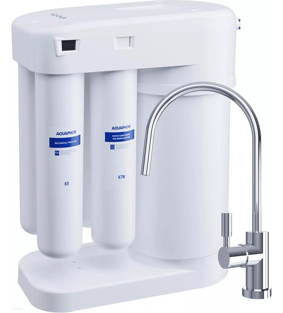 System odwróconej osmozy RO-101S Morion AQUAPHOR