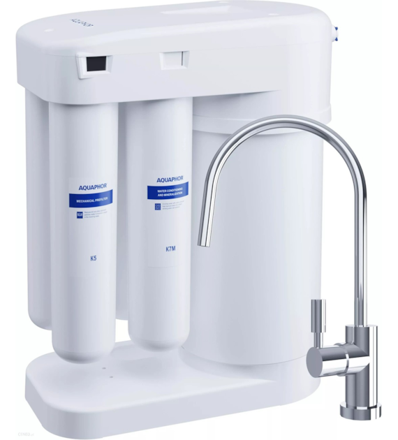 System odwróconej osmozy RO-101S Morion AQUAPHOR