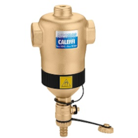 Separator zanieczyszczeń DIRTMAG mosiądz z magnesem przyłącza GW 6/4  CALEFFI