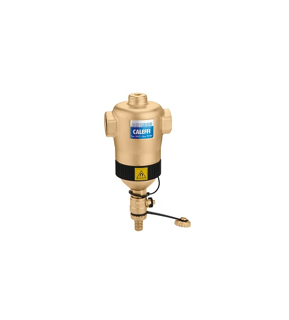 Separator zanieczyszczeń DIRTMAG mosiądz z magnesem przyłącza GW 6/4  CALEFFI