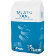 Sól do uzdatniania Ciech 25 kg