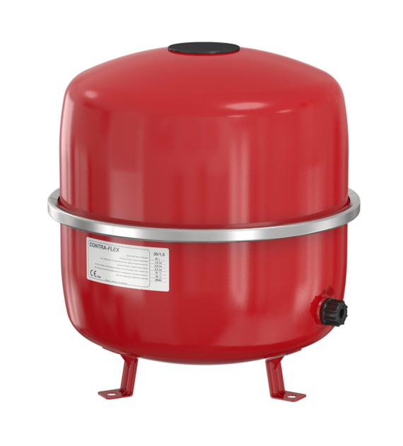 Naczynie przeponowe CO 50L 6 bar CONTRAFLEX FLAMCO