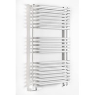 Grzejnik łazienkowy SALTO MAX 600x530 RAL 9003 BIAŁY LUXRAD