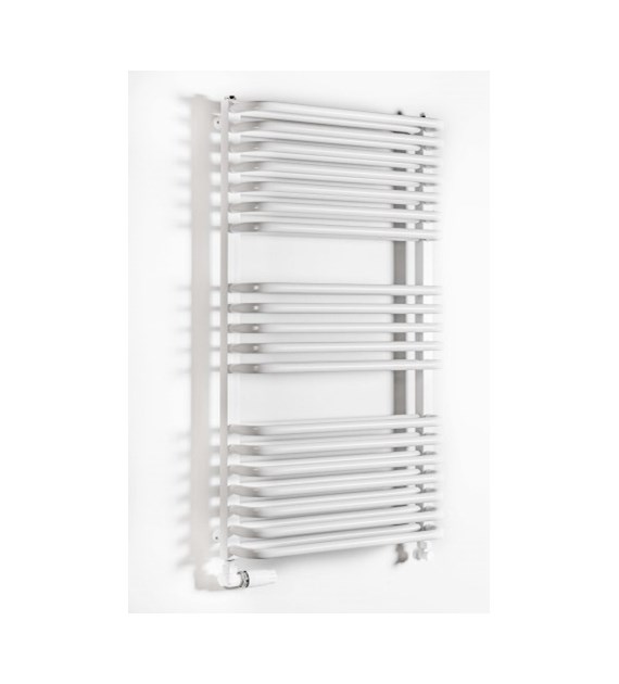 Grzejnik łazienkowy SALTO MAX 600x530 RAL 9003 BIAŁY LUXRAD