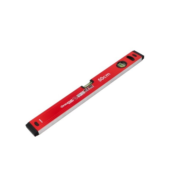 DRAUMET PREMIUM Poziomica z 2 libelkami 120