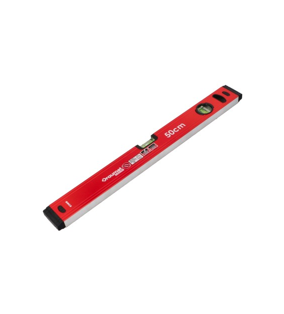 DRAUMET PREMIUM Poziomica z 2 libelkami 120