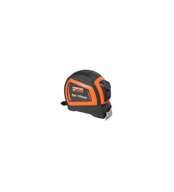Miara zwijana 5m 19mm FASTER TOOLS