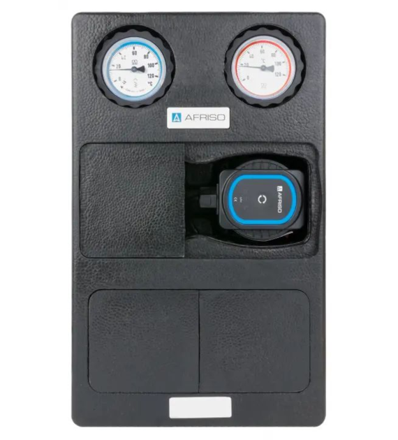 Grupa pompowa PrimoTherm K 180-1 DN25, pompa AFRISO APH