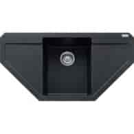 Zlewozmywak Franke Maris MRG 612 E onyx 114.0250.569