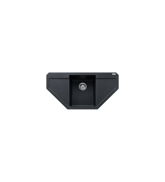 Zlewozmywak Franke Maris MRG 612 E onyx 114.0250.569