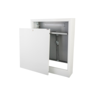 Szafka do rozdzielaczy nadtynkowa ORN-2 z miejscem na listwę sterującą do 6 obwodów 485x780x157 (szer.x wys.x gł.) TEIRA