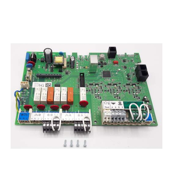 Płytka elektroniczna rozszerzeń SCB-10 DE DIETIRCH