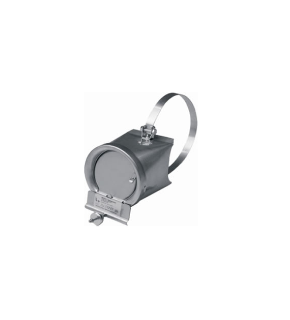 Regulator-ogranicznik ciągu na rurę FI152-180 ATMOS