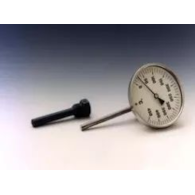 Termometr spalinowy z tuleją 0-450'C ( P0036 + P0033 ) ATMOS