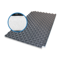 Płyta systemowa KR/N-1G 1400x800x11mm EPS150/11mm (1 szt = 1.12m2)  KOTAR