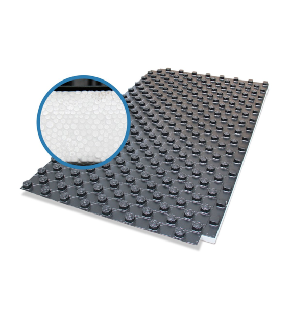 Płyta systemowa KR/N-1G 1400x800x11mm EPS150/11mm (1 szt = 1.12m2)  KOTAR