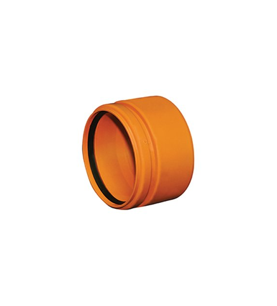 Złączka PVC 160x150mm rura PVC/kielich rury KAMIONKOWEJ WAVIN