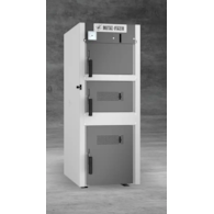 Kocioł zasypowy na drewno METALFACH SEMAX BASIC 15kW
