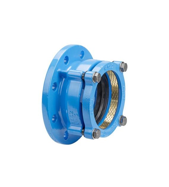 HAWLE Kołnierz S2000 dla rur PCW, PE DN 150-160 PN 16 5005063